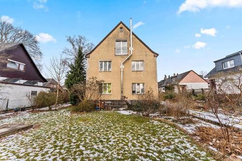 Foto - 9 Zimmer Mehrfamilienhaus, Wohnhaus in Berlin