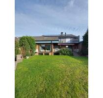 Großzügiges Haus mit Garten, PV-Anl., Sauna & viel Platz – Hünxe