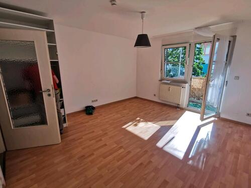 Foto - 1-Zimmerwohnung Nürnberg Südstadt b. Peterskirche