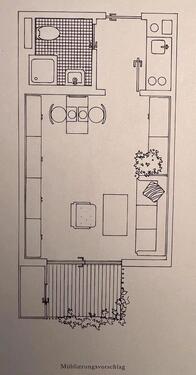 Foto - 1 Zimmer Etagenwohnung in Nürnberg