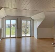 Helle 4-Zimmer-DG Wohnung IN-Südwest, Haunwöhr - Ingolstadt Münchener Straße