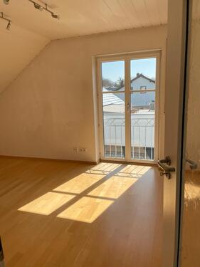 Foto - Dachgeschoßwohnung in Ingolstadt zur Miete