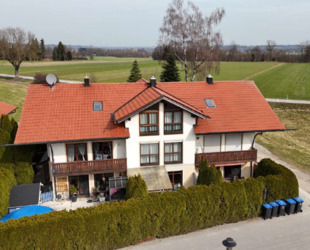 Einheit eines Drei-Spänners zu verkaufen - Rosenheim Egarten