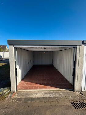 Foto - Garage zu vermieten in Dormagen-Delhoven – trocken & sicher