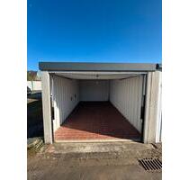 Garage zu vermieten in Dormagen-Delhoven – trocken & sicher