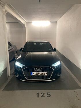 Foto - Vermieten Tiefgaragenstellplatz - Glockenbach Frauenhoferstrasse