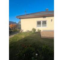 Einfamilienhaus mit Kamin, Sauna & neuer Terrasse - Sanitz