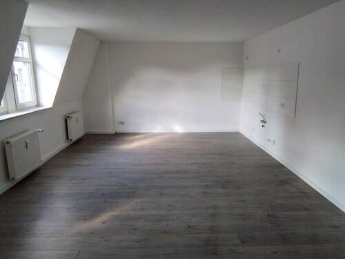 Foto - Attraktive 3-Raum - Maisonettewohnung - Erstbezug nach Sanierung