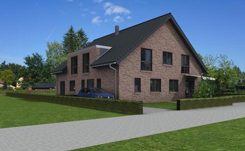 Foto - Moderne DoppelhaushälfteNeubau zu vermieten