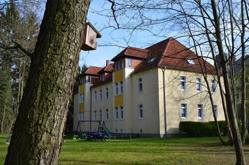 Foto - Großzügige 3-Raum-Wohnung in idyllischer Lage