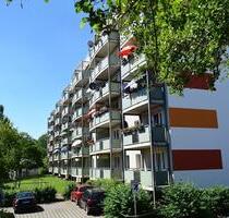 3-Raum-Wohnung mit Balkon und praktischem Grundriss - Chemnitz Helbersdorf