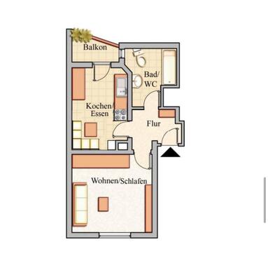 Foto - Wohnung provisionsfrei in Neu-Ulm zu verkaufen