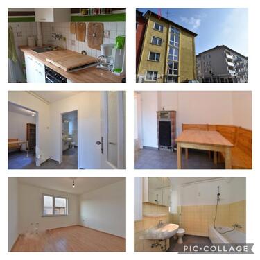 Foto - 1 Zimmer Etagenwohnung zum Kaufen in Neu-Ulm