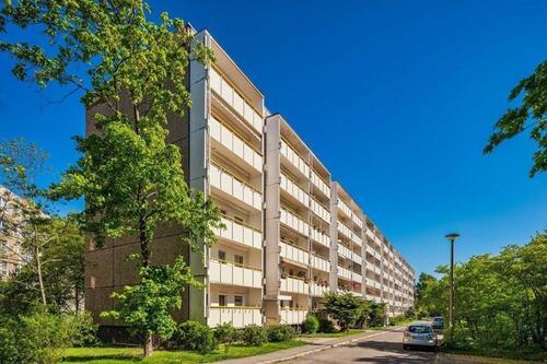 Foto - Schöne 3 Zimmerwohnung mit Balkon im Erdgeschoß!