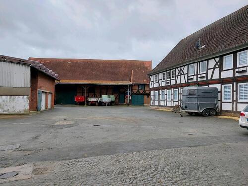 Foto - Resthof als Renditeobjekt und Selbstnutzung