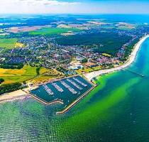 Einfamilienhaus mit Einliegerwohnung 1000 Meter bis zum Strand - Kühlungsborn Einfamilienhaus mit Einliegerwohnung 1000 Meter bis zum Strand - Kühlungsborn