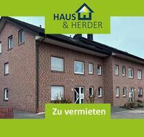 Emsdetten (Goldbergweg) Drei Zimmer Wohnung mit Balkon und KFZ Stellplatz