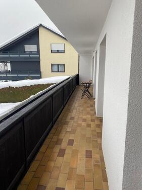 Foto - Etagenwohnung in Schöllnach zur Miete