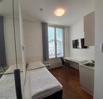 1 Zimmer Wohnung in Regensburger Innenstadt