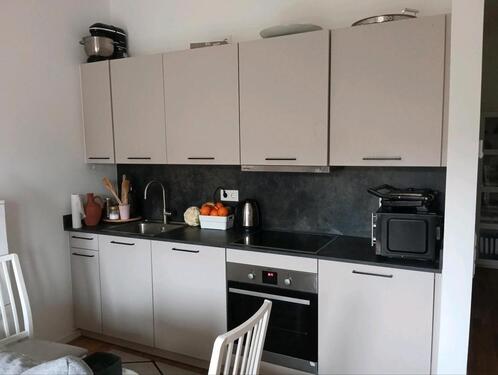 Foto - Moderne 1-Zimmer-Wohnung mit Hafenblick in Spandau zu vermieten