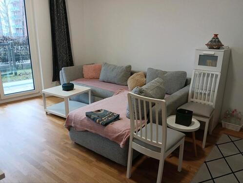 Foto - 1 Zimmer Erdgeschoßwohnung zur Miete in Berlin