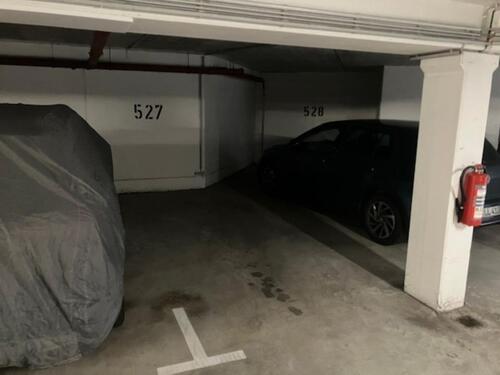 Foto - Tiefgaragen Stellplatz Parkplatz Mannheim Vogelstang