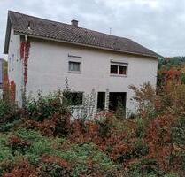 Baugrundstück m. Altbest., DingolfingWaldesruh, 850qm, v. PRIVAT