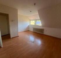 2-Zi.-Wohnung im Dachgeschoss frei! - Osnabrück Fledder
