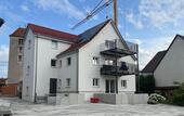 Foto - 3 Zimmer Dachgeschoßwohnung zur Miete in Emerkingen