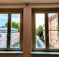 vermietete 2 Raum Wohnung in sehr guter Lage von Stadtfeld-Ost - Magdeburg Nordwest