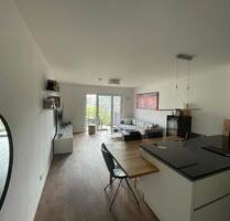3-Zimmer-Wohnung mit Balkon & Skyline-View am Holbeinsteg - Frankfurt am Main Innenstadt 1