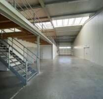 Büro- und Werkstatthalle kombiniert! Lager Showroom Atelier - Westerstede