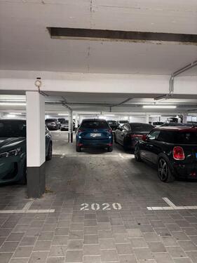 Foto - Tiefgaragen-Stellplatz in MünchenPasing – sicher & trocken