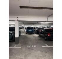 Tiefgaragen-Stellplatz in MünchenPasing – sicher & trocken
