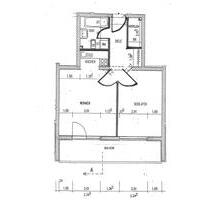 Helle Wohnung mit Balkon für 1-2 Personen - frei ab FebMärz 2026 - Witten Herbede