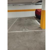 Tiefgaragenstellplatz in Froschhausen Weihergasse - Seligenstadt