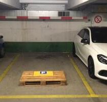 Tiefgaragen Stellplatz Parkplatz Lampertheim Wilhelmstrasse 70 - Heidelberg Bahnstadt