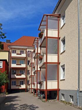 Foto - 3 Zimmer Etagenwohnung zur Miete in Halberstadt