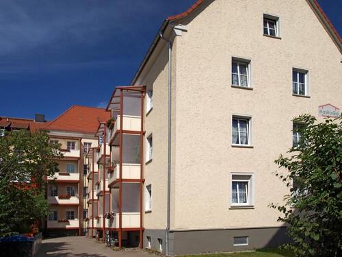 Foto - 3 Zimmer Etagenwohnung in Halberstadt