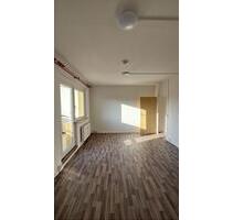 Moderne 1-Zimmer-Wohnung mit Balkon und Stellplatz im Elster Park - Plauen