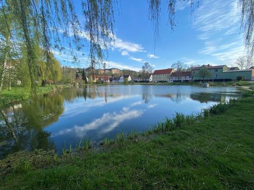 Foto - Helle 2-Zimmer-Wohnung in Crossen an der Elster – Jetzt mieten!