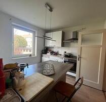 Charmante 2-Zimmer Wohnung mit Balkon in Bremen-Hulsberg