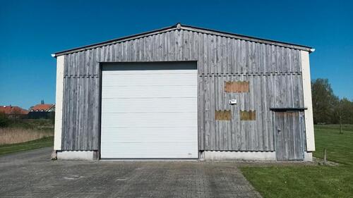 Foto - Lagerhalle - 675,00&nbsp;EUR Kaltmiete, ca.&nbsp; 150,00&nbsp;m&sup2;