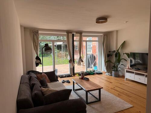 Foto - 3 Zimmer Erdgeschoßwohnung zur Miete in Bargteheide