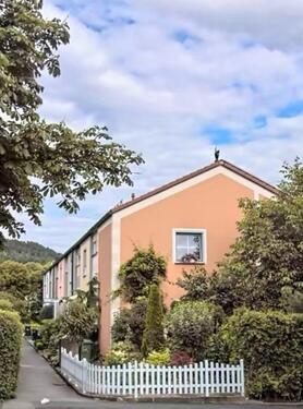 Foto - Reihenmittelhaus Kronach Kreuzberg