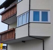 1-Zimmerwohnung mit Erker Bj. 1985 in Kempten u. Illernähe - Kempten (Allgäu) Auf der Halde