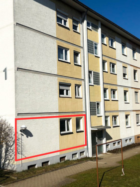 Foto - 3-Zimmer-Wohnung in Tuttlingen – zentral & ruhig gelegen