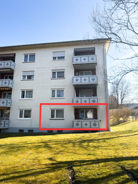 Foto - Etagenwohnung zum Kaufen in Tuttlingen