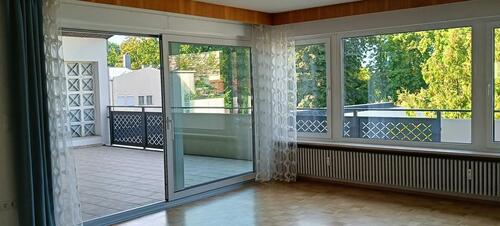Foto - Terrassenwohnung im Zentrum von Pfarrkirchen zu vermieten