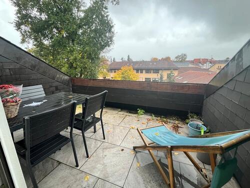 Foto - helle Mietwohnung zur Untermiete in Fürstenfeldbruck